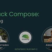 AA Jetpack Compose 5 UI Testing