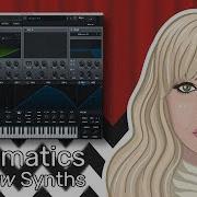 Chromatics Shadow Instrumental Synth Remake