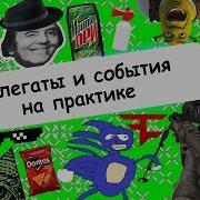 Делегаты и события на практике
