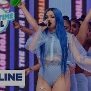 Mabel Fine Line Live At Capital S Summertime Ball 2019