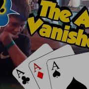 Skill Level Easy How To Do The Vanishing Ace Tutorial Magic Trick