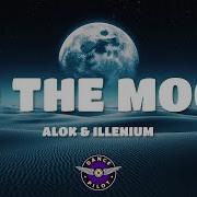 Alok ILLENIUM To The Moon Lyrics