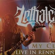 LETHALCORE My Curse LIVE IN RENNES 2025