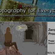 Zero Knowledge Proof Explained Peggy Knows A Secret But Doesn T Reveal It