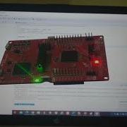 TI Launchpad Blinking LED With MSP432 Using Code Composer Studio