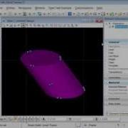 Create Solid From Section Elements In MicroStation