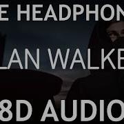 AUDIO 8D Alan Walker Force USE HEADPHONES