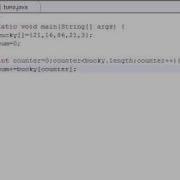 Java Programming Tutorial 29 Summing Elements Of Arrays Flv