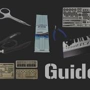 ISM Guide On How To Use Photo Etch The Tools Involved