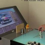 KOMMERZ Tangible Workbench Siggraph Flv