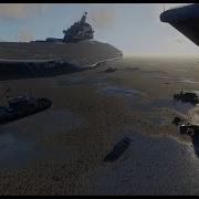 CRYENGINE Beach Speed Art