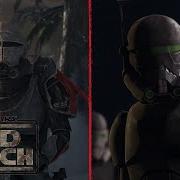 Crosshair Commits War Crimes 4K HDR Star Wars The Bad Batch