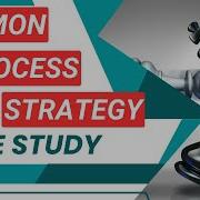 Harmon Process Strategy Matrix Case Study Strategic Management