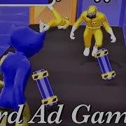 Weird Ad Games