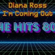 Diana Ross I M Coming Out 1980 High Quality