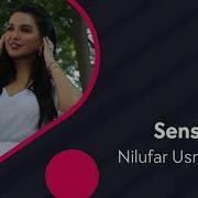 Nilufar Usmonova Sensiz Official Music