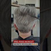 PRO PIXIE HAIRCUT SECRETS REVEALING Complete Tutorial Linked Below
