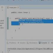 Java Tutorial 6 For Loop Enhanced For Loop