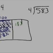 Area Model Of Division
