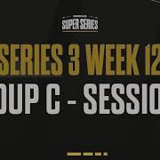 MODUS Super Series Series 3 Week 12 Group C Session 1