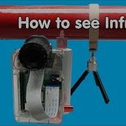 269 Infrared Light Raspberry IR Camera And Cheap Spectrometer I Phos