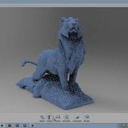 Sử Dụng Decimation Master Và Keyshot Zbrush