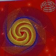 Python Turtle Design Combination Pythonart Python Youtube Subscribe Shorts