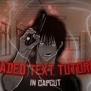 Text Tutorial In Capcut PC Gradient Text Tutorial Capcutpc