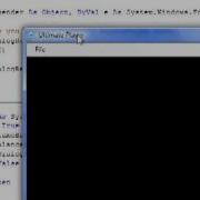 Visual Basic 2008 Ultimate Media Player
