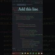 How To Adjust Scroll View Scroll View Problem Android Kotlin