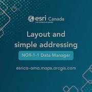 NG9 1 1 Data Manager Layout And Simple Addressing