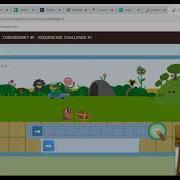 Intro To Codemonkey Jr