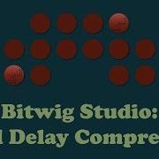 How To Vocal Delay Compression Trick Bitwig Tutorial