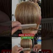 MIND BLOWING PIXIE BOB CUT Full Tutorial Linked Below