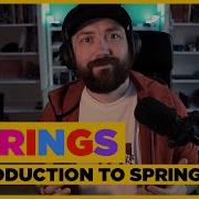 Feel Tutorial Introduction To Springs