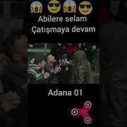 Abilere Selam çatışmaya Devam Adana 01