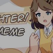 Fighter Meme OC Animatic