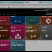 Resource Of The Month ACM Digital Library SIG October 2024