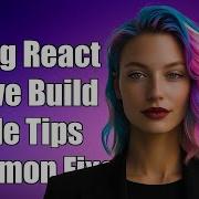 Fixing React Native V0 45 0 Build Issues In Xcode Common Problems Solutions