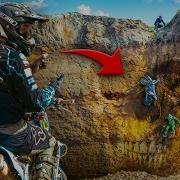 Wall Of Death HILL CLIMB Enduro