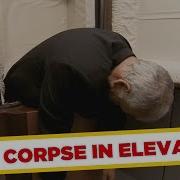 Dead Corpse In Elevator Throwback Thursday