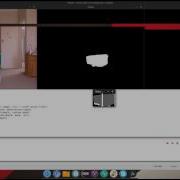 Kinect Tote Edge Detection