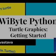 1 Paint With Turtle Getting Started
