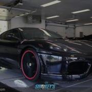 2000 Ferrari 360 Modena Pulled By Smokey S Dyno Performance
