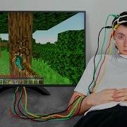 I Learned To Beat Minecraft Using JUST My Brain Waves