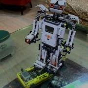 NXT Alpha Rex With Terminator 2 Voice