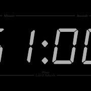 51 MINUTE TIMER ALARM 1080p COUNTDOWN