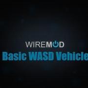Basic WASD Wiremod Vehicle Garry S Mod Tutorial