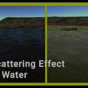 Add Scattering Fresnel Effect To Your Water Unity Tutorial ShaderGraph Subsurface Scattering