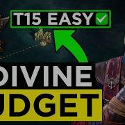 The 90 Rule Tier 15 Maps On A 1 Divine Budget Path Of Exile 2 Return Of The Ancients
